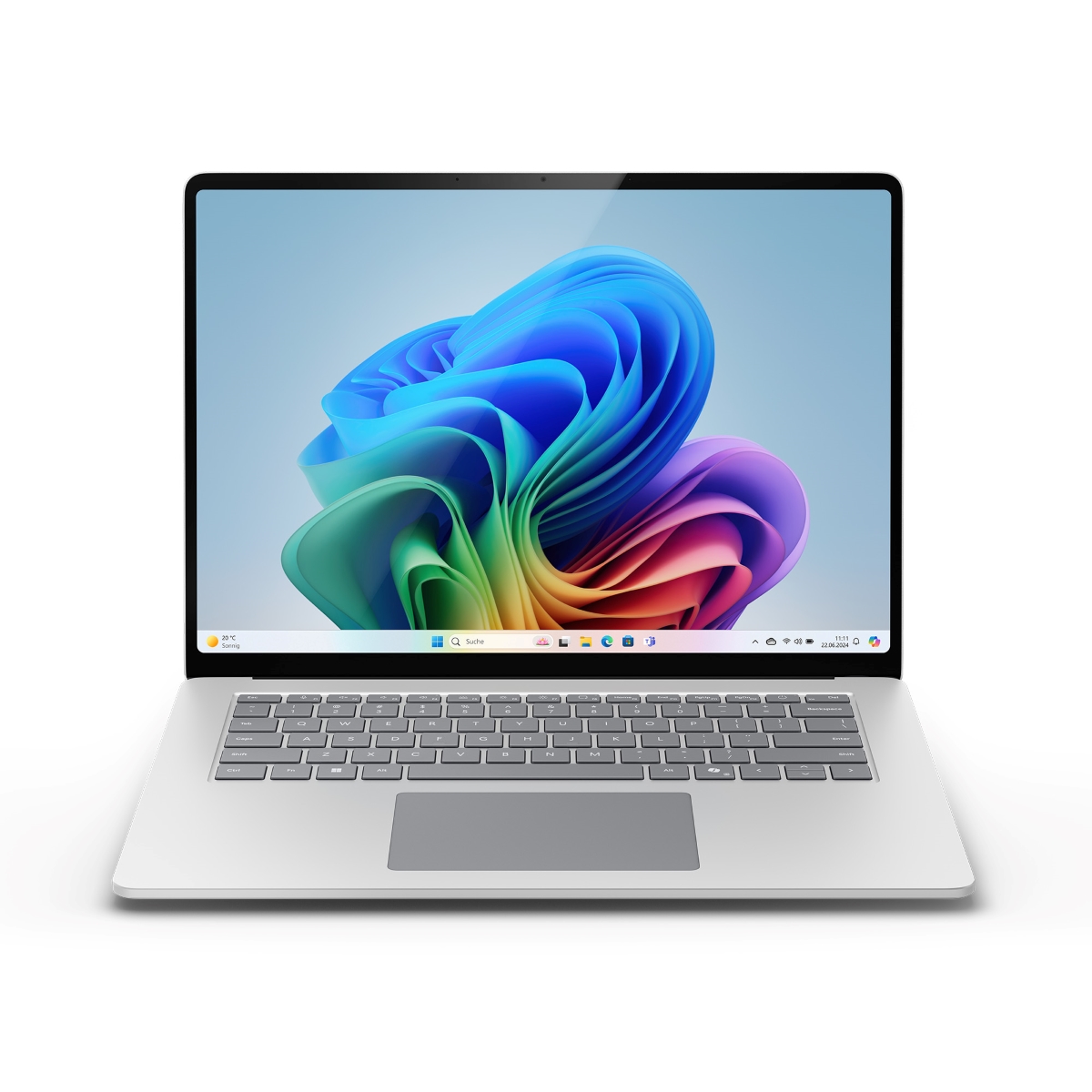Bild von Microsoft Surface Laptop Copilot+ PC 15" - 16GB - 1TB