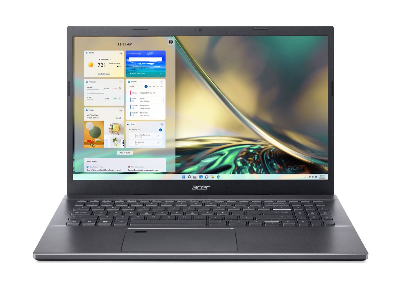 Bild von Acer Aspire 5 (A515-57G-700Q)