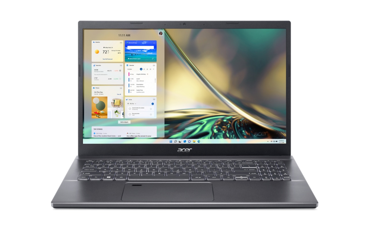 Bild von Acer Aspire 5 (A515-57G-54HL)