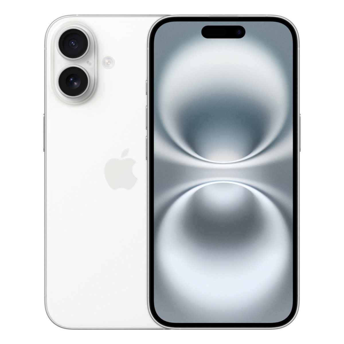 Bild von iPhone 16 128GB Weiß