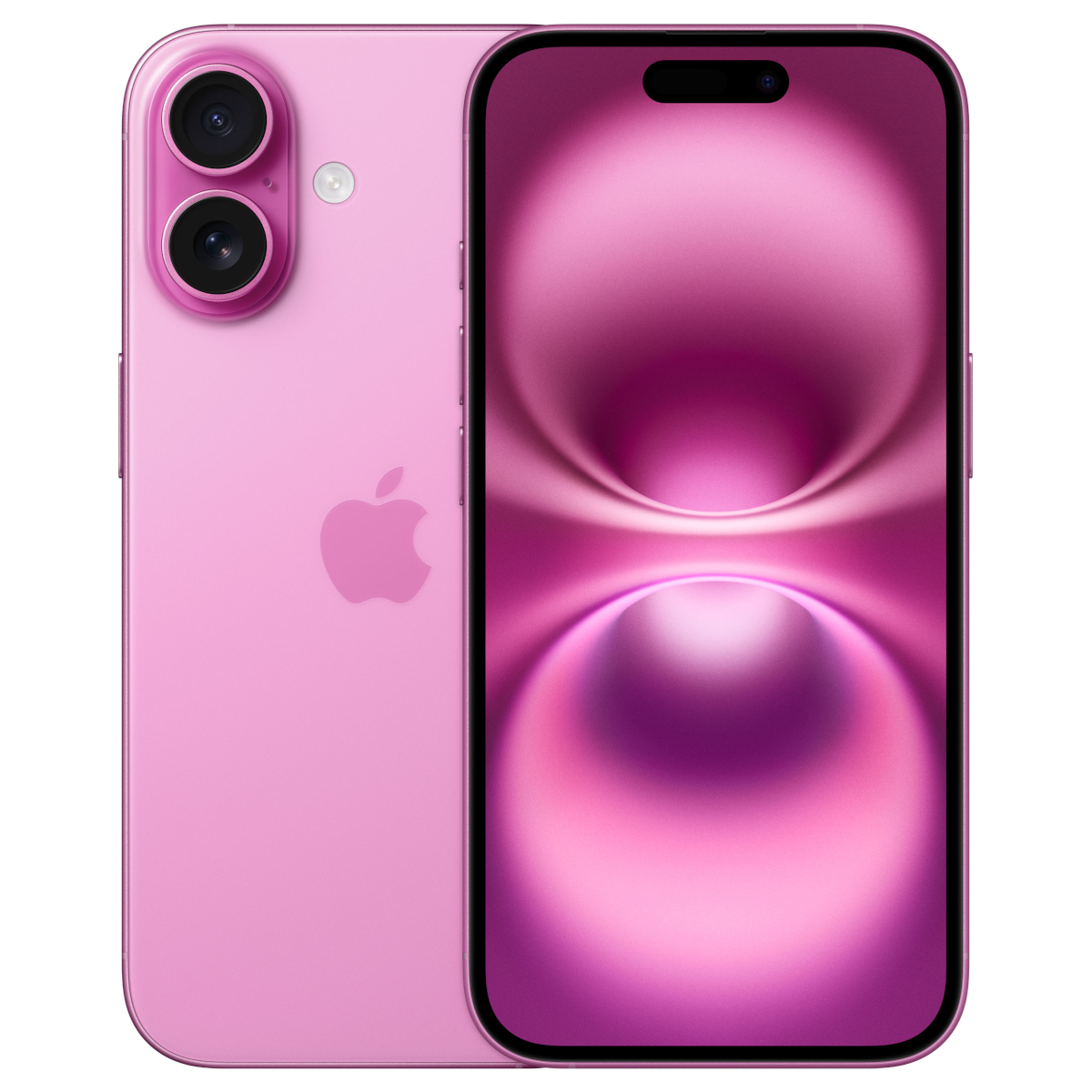 Bild von iPhone 16 256GB Pink
