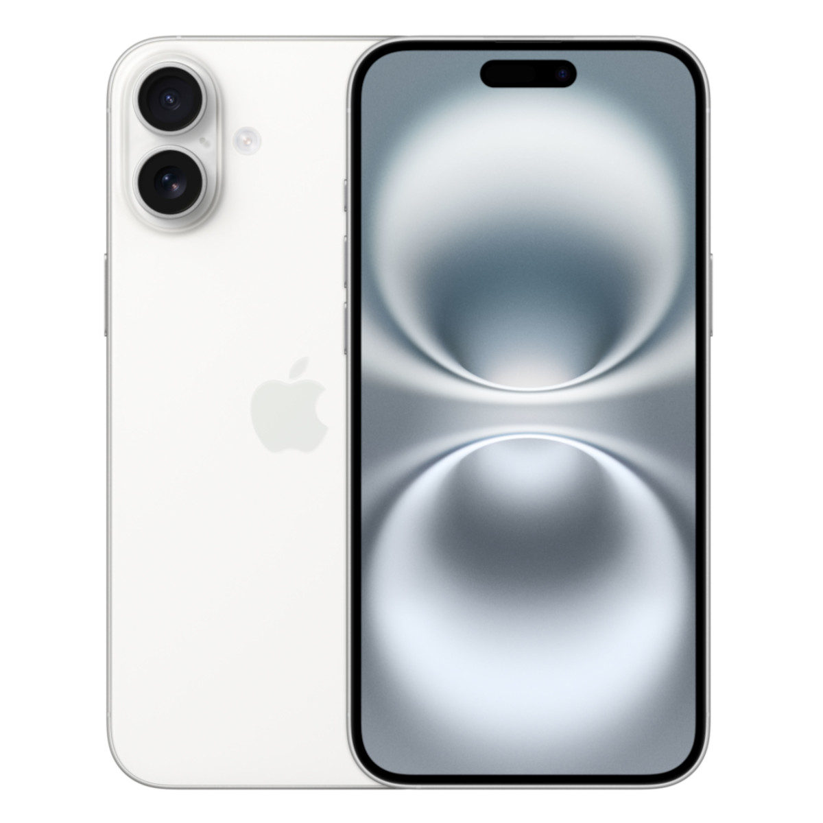 Bild von iPhone 16 Plus 128GB Weiß