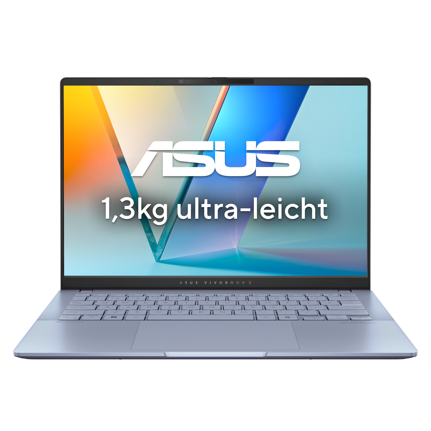Bild von ASUS Vivobook S 14 OLED S5406SA-QD229W