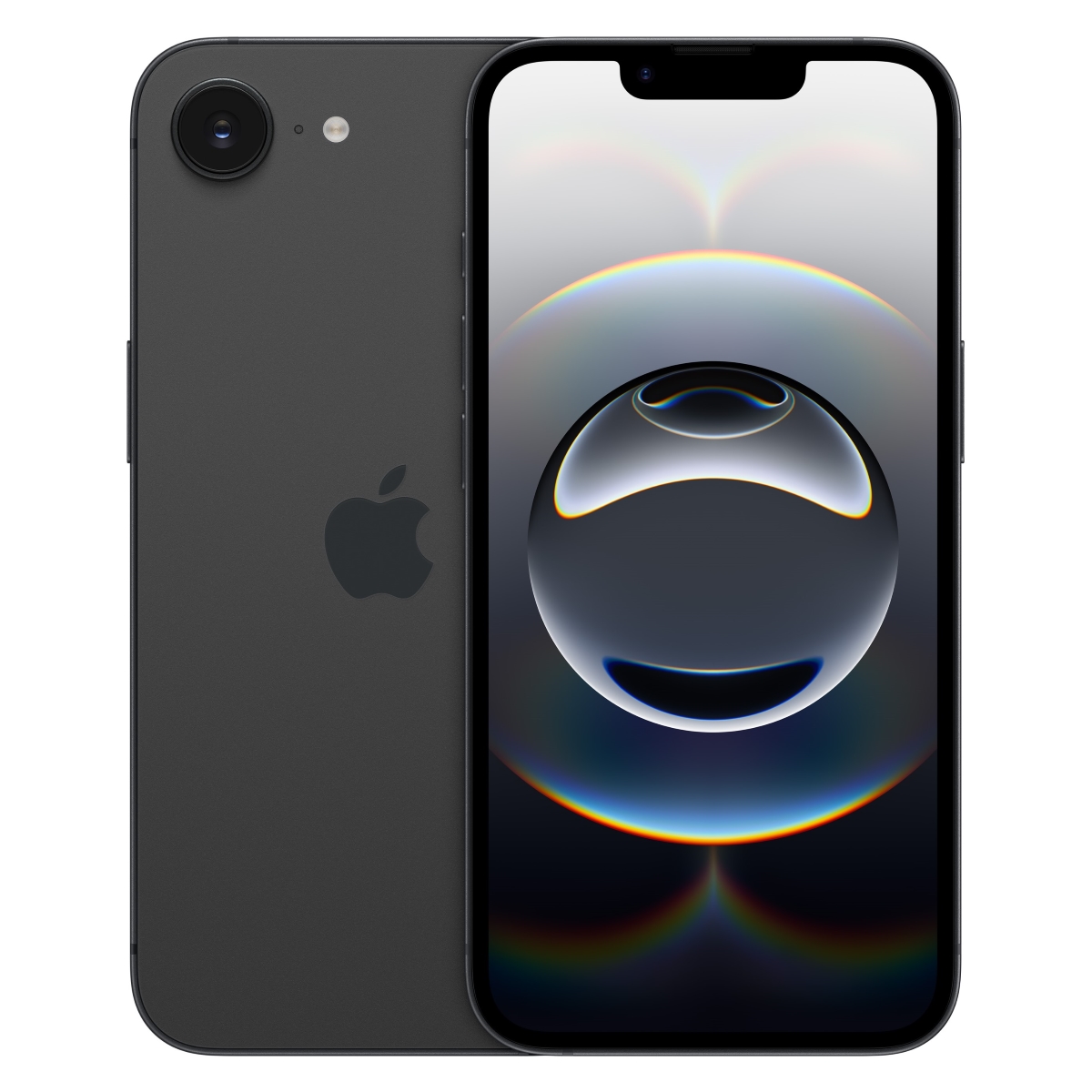 Bild von iPhone 16e 512GB Schwarz