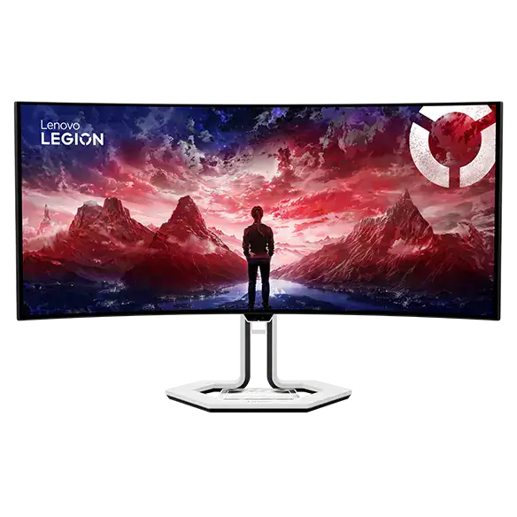 Bild von Lenovo Legion Pro 34WD-10 - OLED, 240Hz, 0,03ms