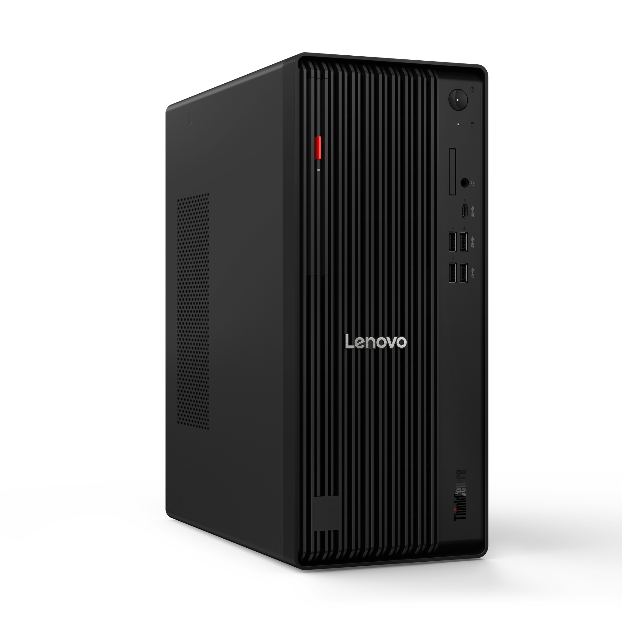 Bild von Lenovo ThinkCentre M70t Tower 12YH002FGE - Intel Core Ultra 7 265, 32GB DDR5 RAM, 512GB SSD, Intel UHD Grafik, Win11 Pro