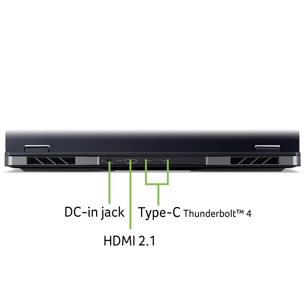 Bild von Acer Predator Helios 18 Gaming (PH18-71-943J)