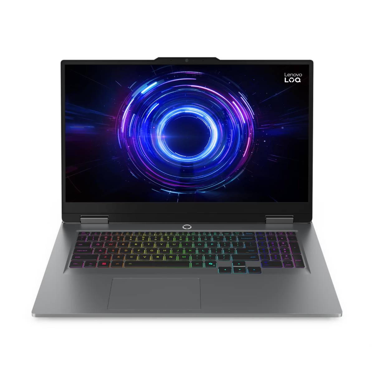 Bild von Lenovo LOQ 83JH0015GE - 17.3" FHD , Intel Core i7 14700HX, 16GB RAM, 1TB SSD, RTX5070, Windows 11