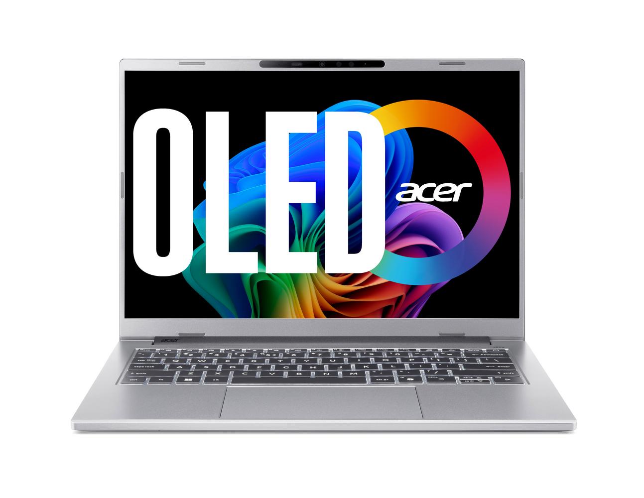 Bild von Acer Aspire 14 AI OLED (A14-53M-71LQ)