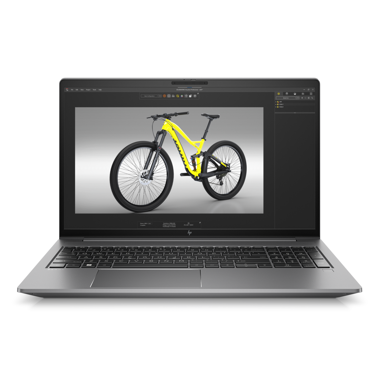 Bild von HP ZBook Power G10 5G3G4ES
