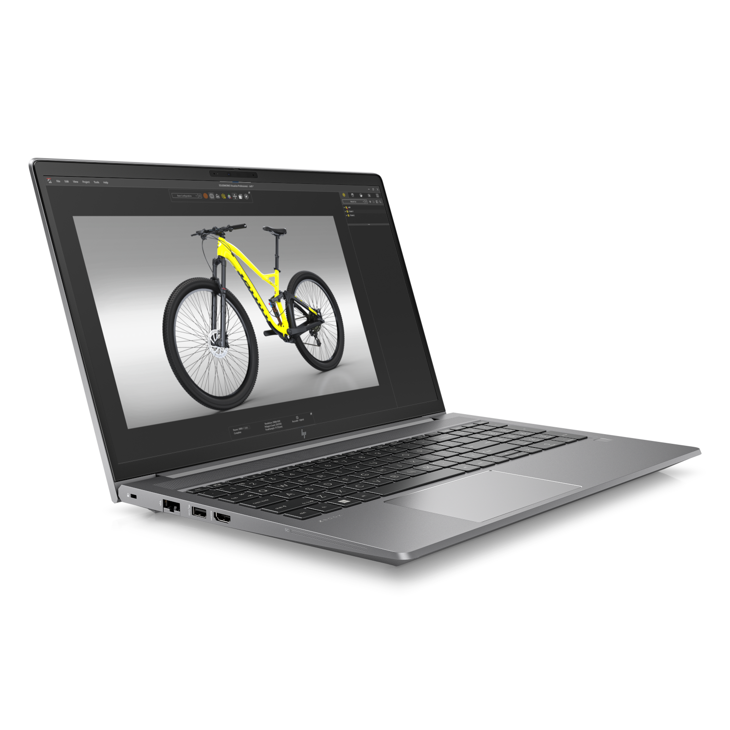 Bild von HP ZBook Power G10 5G3G4ES