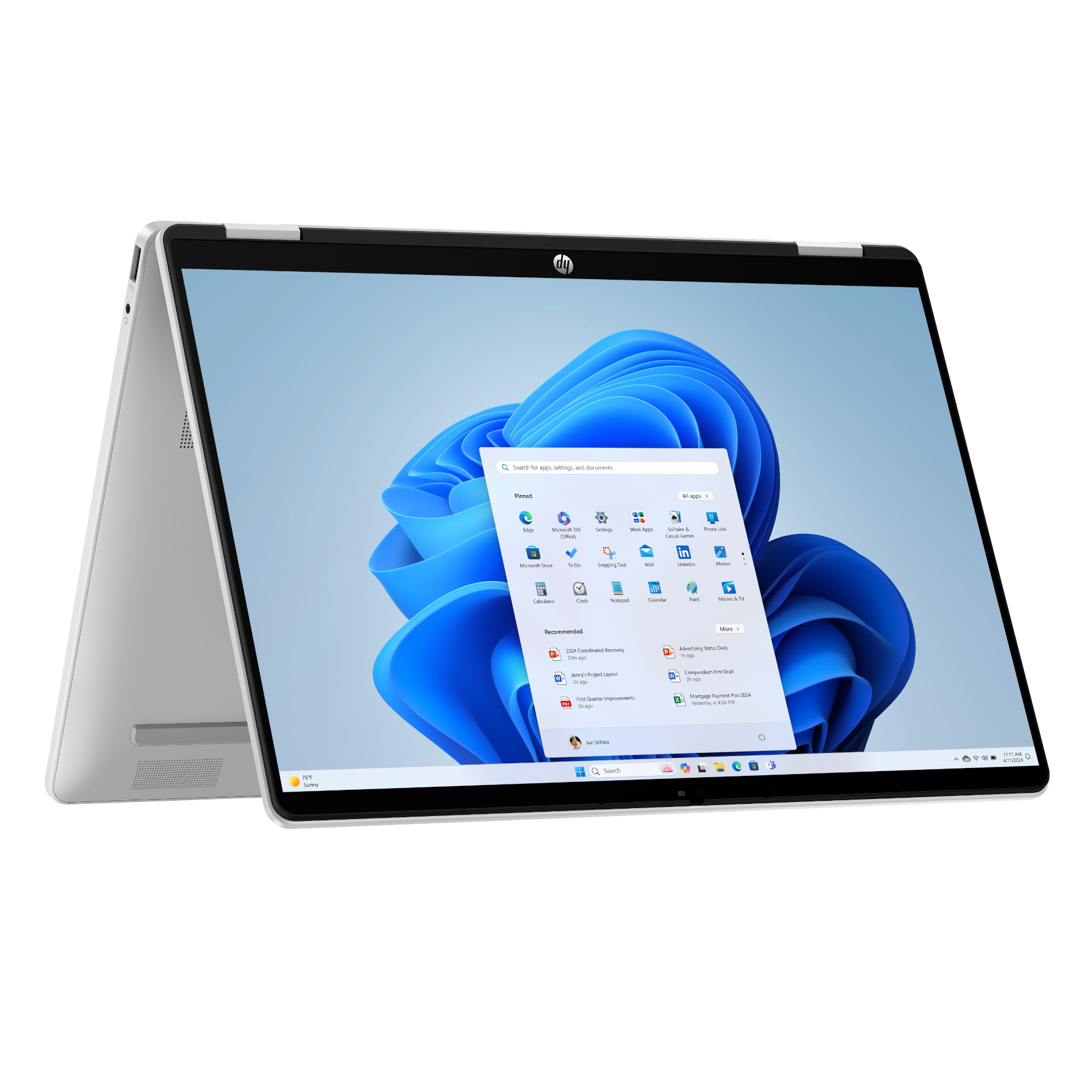 Bild von HP OmniBook 5 Flip 14-fp0153ng 14