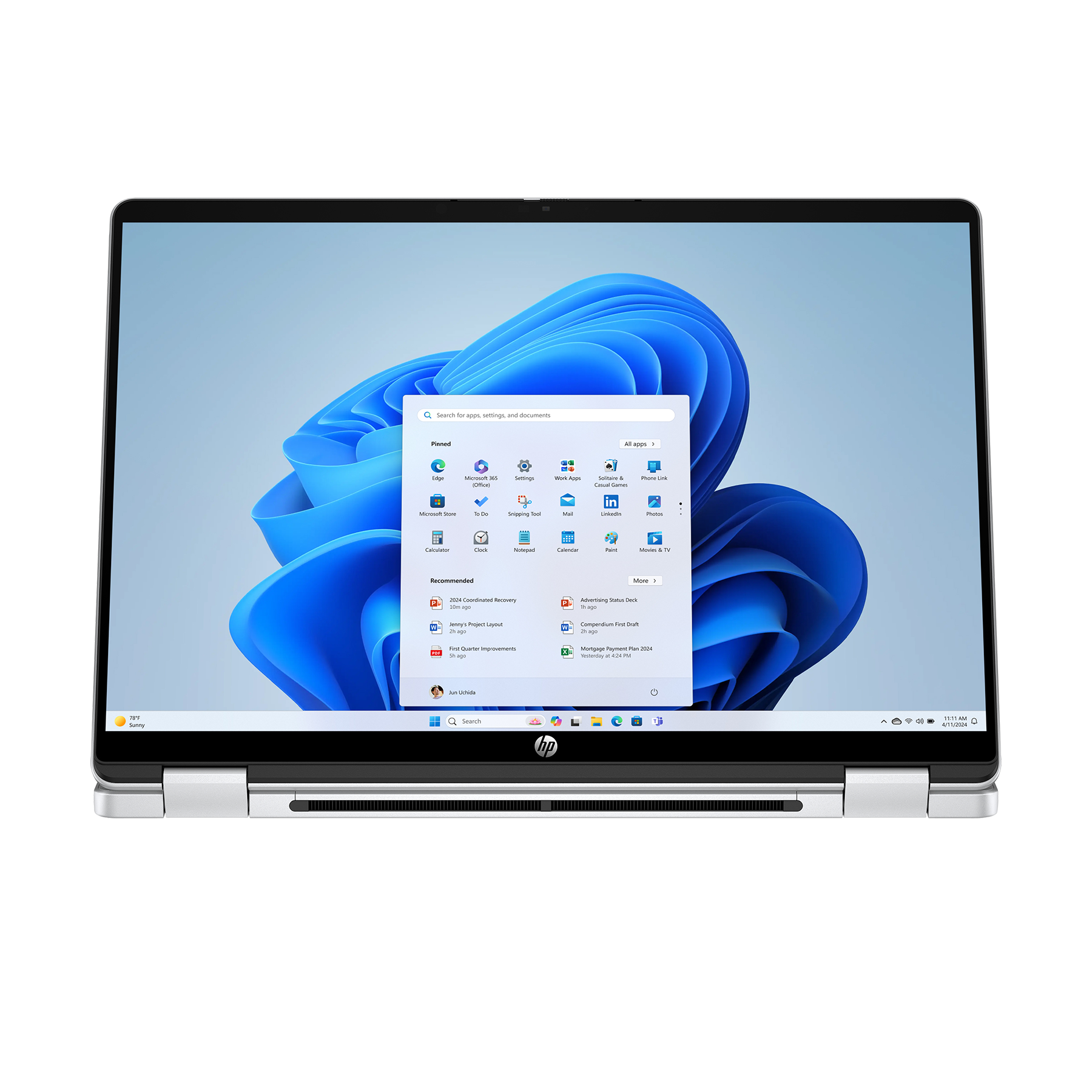 Bild von HP OmniBook 5 Flip 14-fp0153ng 14