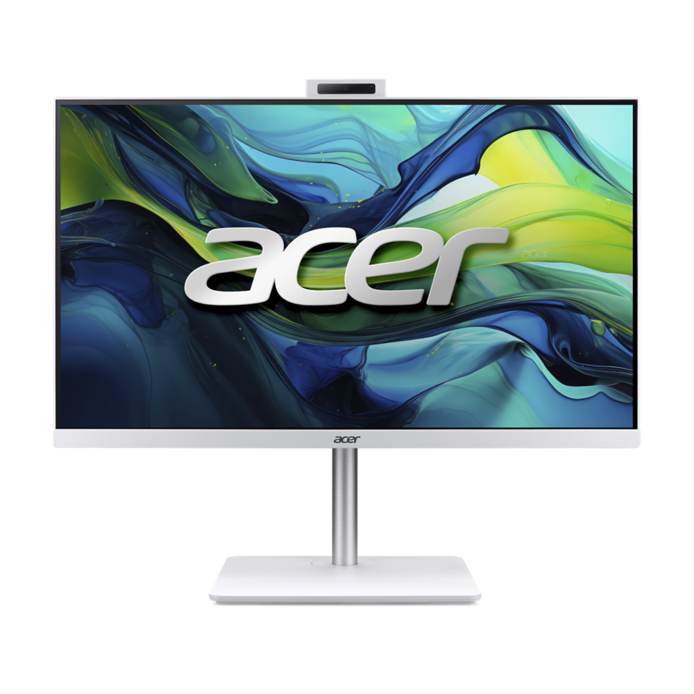 Bild von Acer Aspire C27-A All-in-One PC 68,6cm (27") Full-HD IPS 120Hz Display, Intel Core i7-1355U, 16 GB RAM, 1000 GB M.2 SSD, Windows 11 Home