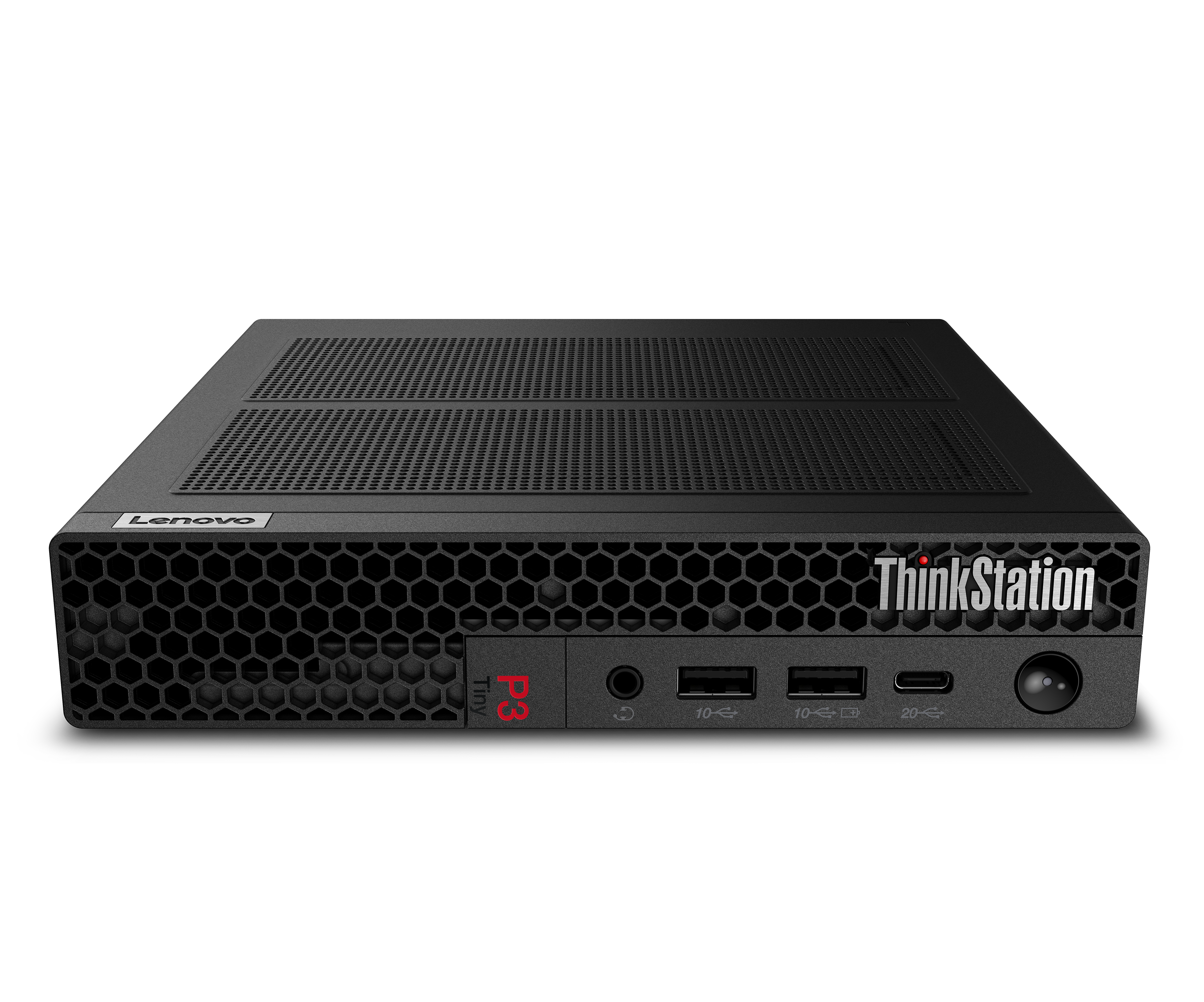 Bild von Lenovo ThinkStation P3 Tiny 30K5002GGE - Intel Core Ultra 5 245, 32GB DDR5 RAM, 1TB SSD, NVidia RTX A400 Grafik, Windows 11 Pro