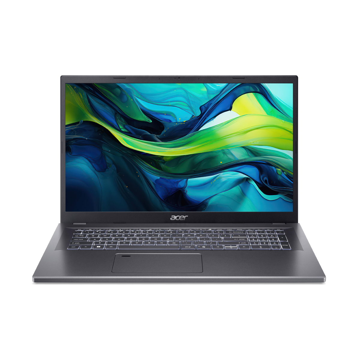 Bild von Acer Aspire 17 (A17-51M-717G) 17,3" Full-HD, Intel 7-150U, 32GB RAM, 1TB SSD, Windows 11 Pro