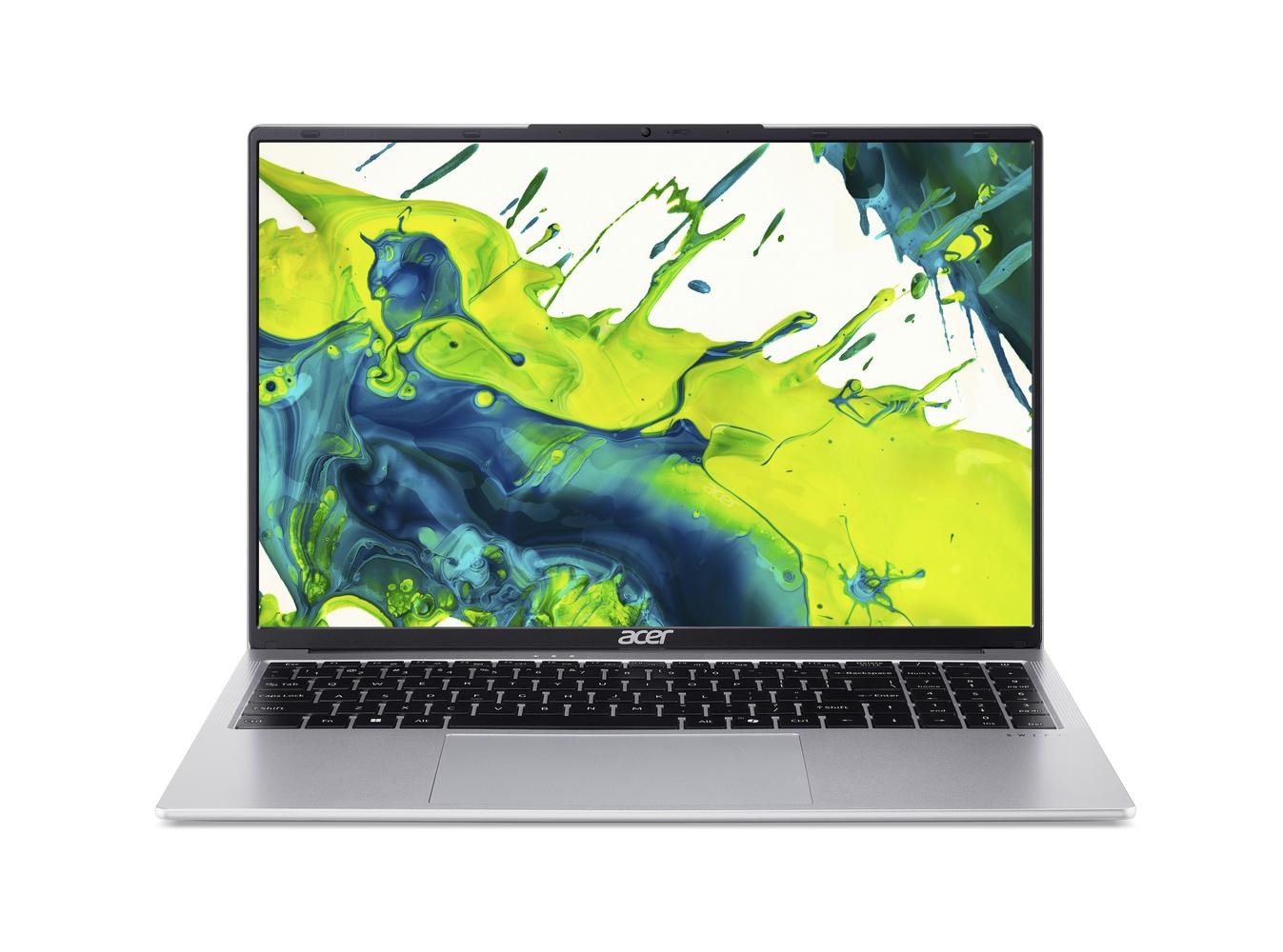 Bild von Acer Swift Lite 16 (SFL16-31P-37GE) 16" WUXGA, IPS, Intel i3-N355, 8GB RAM, 512GB SSD, Windows 11