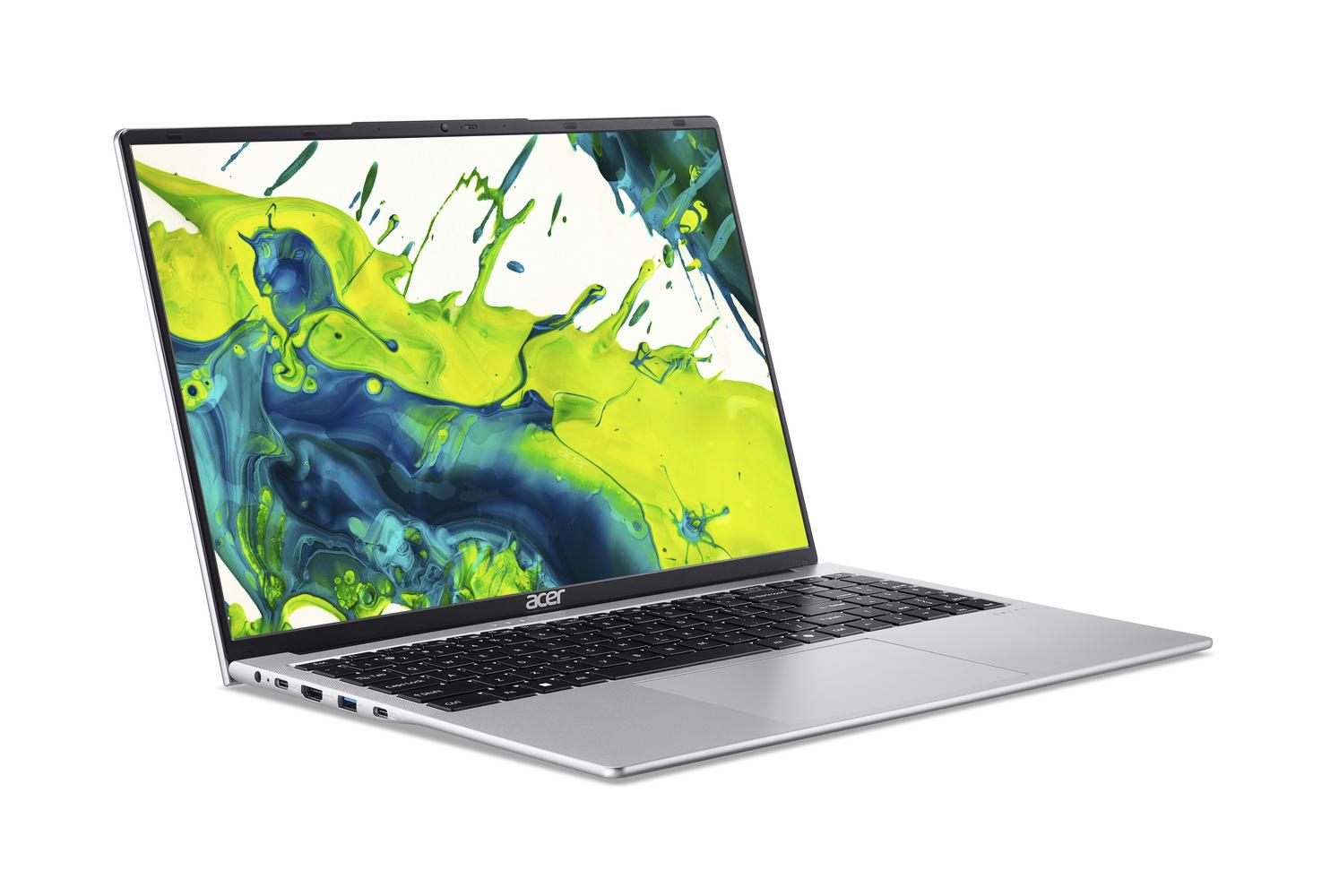 Bild von Acer Swift Lite 16 (SFL16-31P-37GE) 16" WUXGA, IPS, Intel i3-N355, 8GB RAM, 512GB SSD, Windows 11