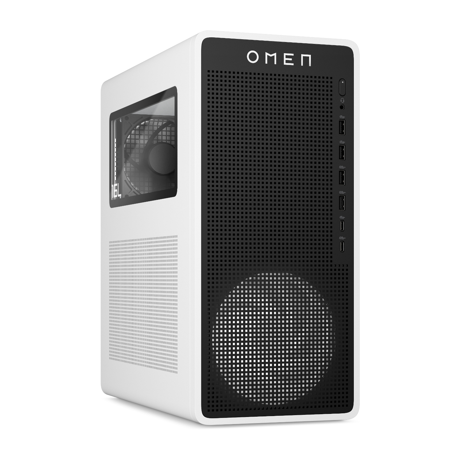 Bild von OMEN by HP 16L TG03-0178ng Desktop PC [Intel Core Ultra 7 265F, 32GB RAM, 2TB SSD, GeForce RTX 5060 Ti 16GB, Windows 11]