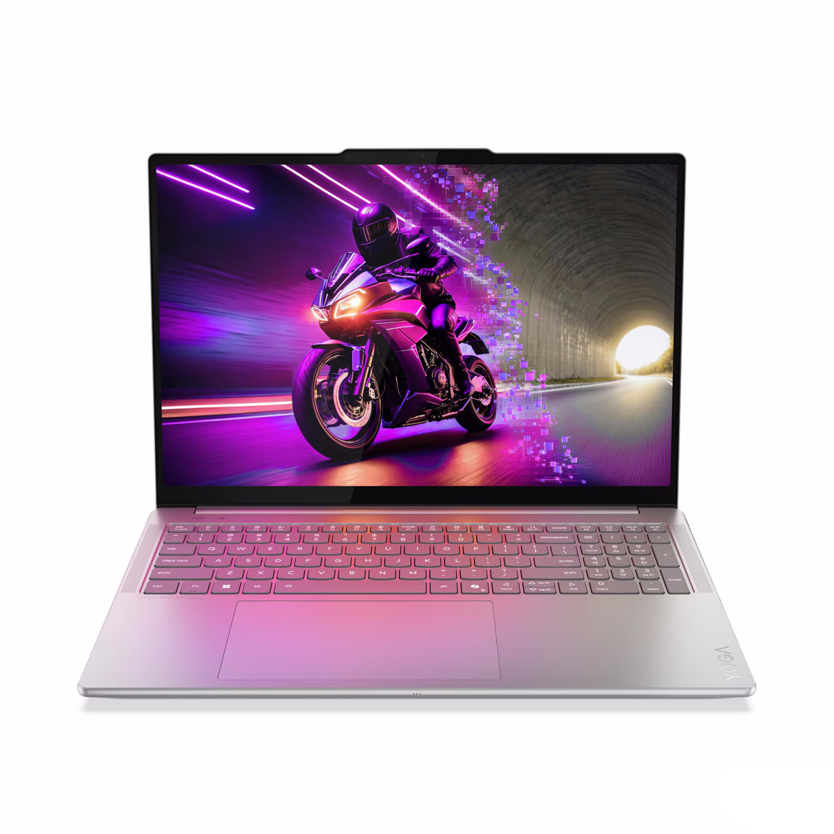 Bild von Lenovo Yoga 9 Pro 83L00023GE - 16" 2.8K OLED, Intel® Core™ Ultra 7 255H, 32 GB RAM, 1 TB SSD, Windows 11 Pro