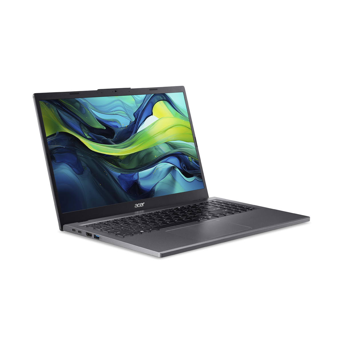 Bild von Acer Aspire 15 (A15-61M-R932) 15,6" Full-HD, Ryzen R5-8640HS (16 TOPS), 16GB RAM, 512GB SSD, Windows 11