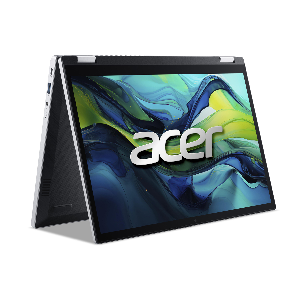 Bild von Acer Aspire Go Spin 14 (AGSP14-31PT-325W) 14,0" WUXGA touch, Intel i3-N355, 8GB RAM, 512GB SSD, Windows 11