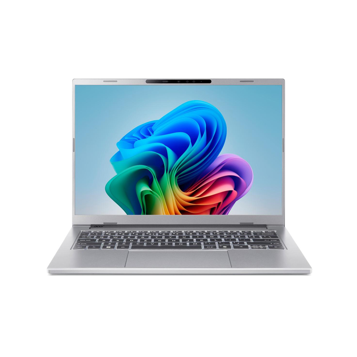 Bild von Acer Aspire 14 AI OLED (A14-61M-R6S2) - Int. (QWERTY) Tastatur 14,0" WUXGA, OLED, Ryzen AI R7-350 (50 TOPS), 32GB RAM, 1TB SSD, Windows 11