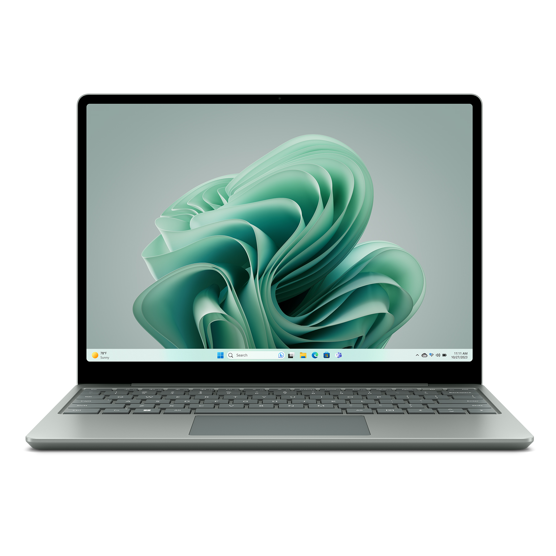 Bild von Microsoft Surface Laptop Go 3 - i5 - 8GB - 256 GB - sage