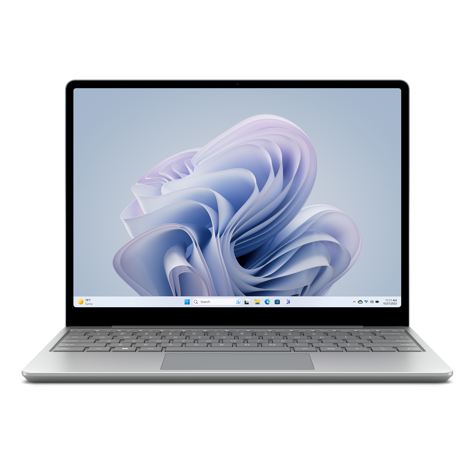 Bild von Microsoft Surface Laptop Go 3 - i5 - 16GB - 256 GB - platin