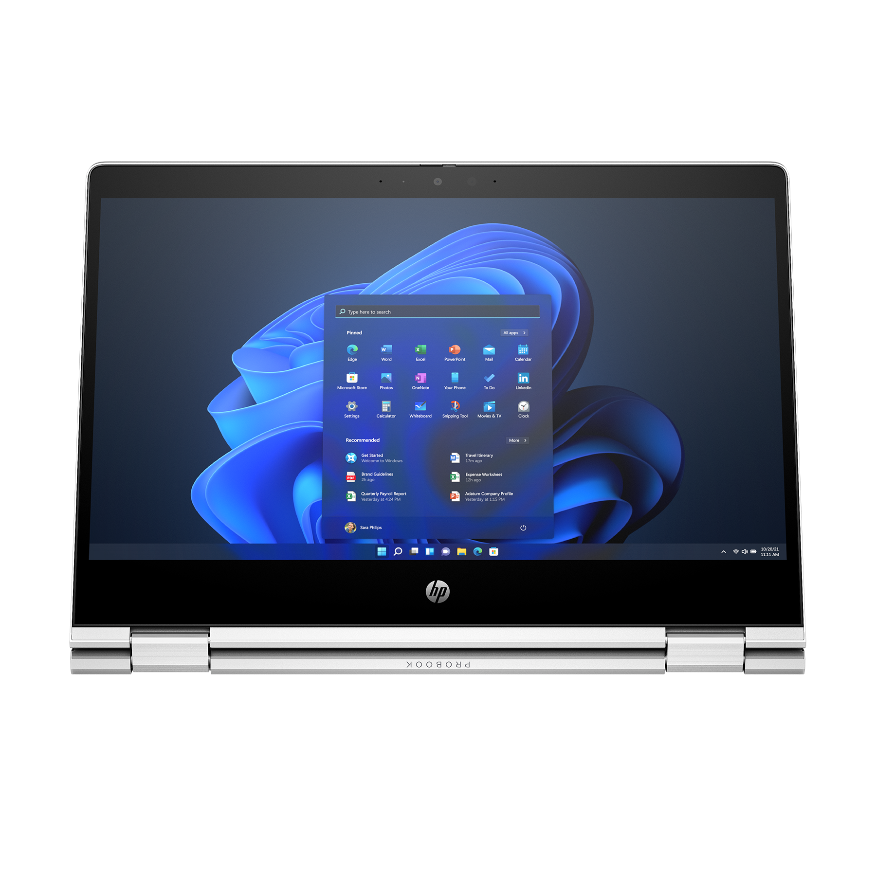 Bild von HP Pro x360 435 G10 816D9EA 13,3