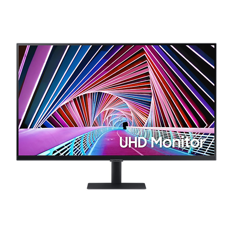 Bild von Samsung ViewFinity S7 S27A704NWU UHD-Monitor - HDMI, DisplayPort