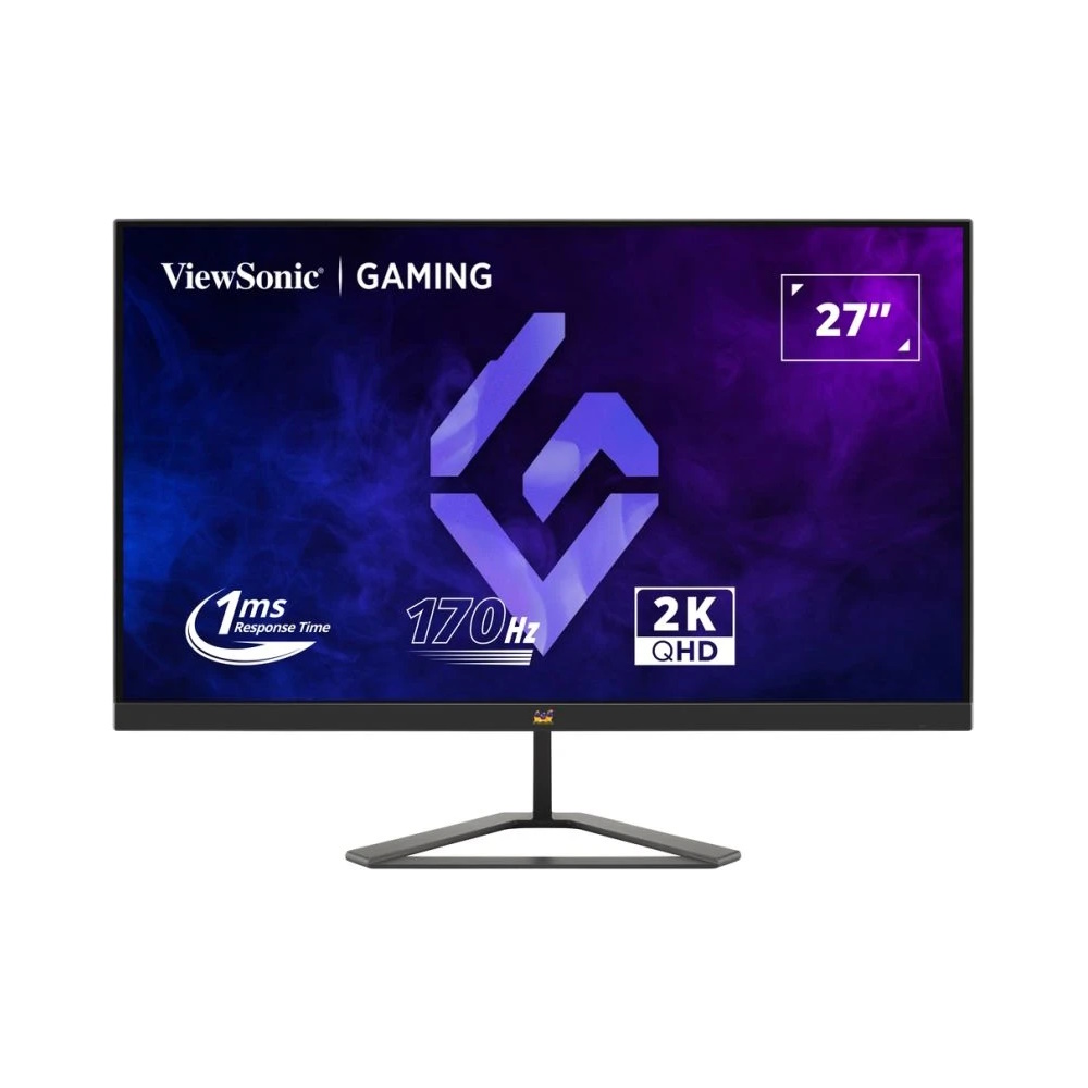 Bild von ViewSonic VX2758A-2K-PRO Gaming Monitor - QHD IPS Panel 170 Hz, 1ms
