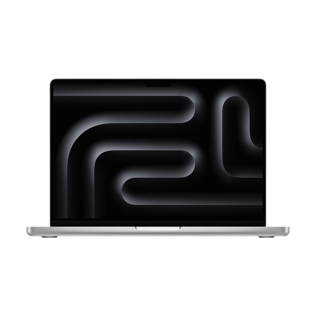 Bild von Apple MacBook Pro Silber CZ1FB-122200 - 35,6cm (14''), M4 Pro 14-Core Chip, 20-Core GPU, 48GB RAM, 2TB SSD 96W