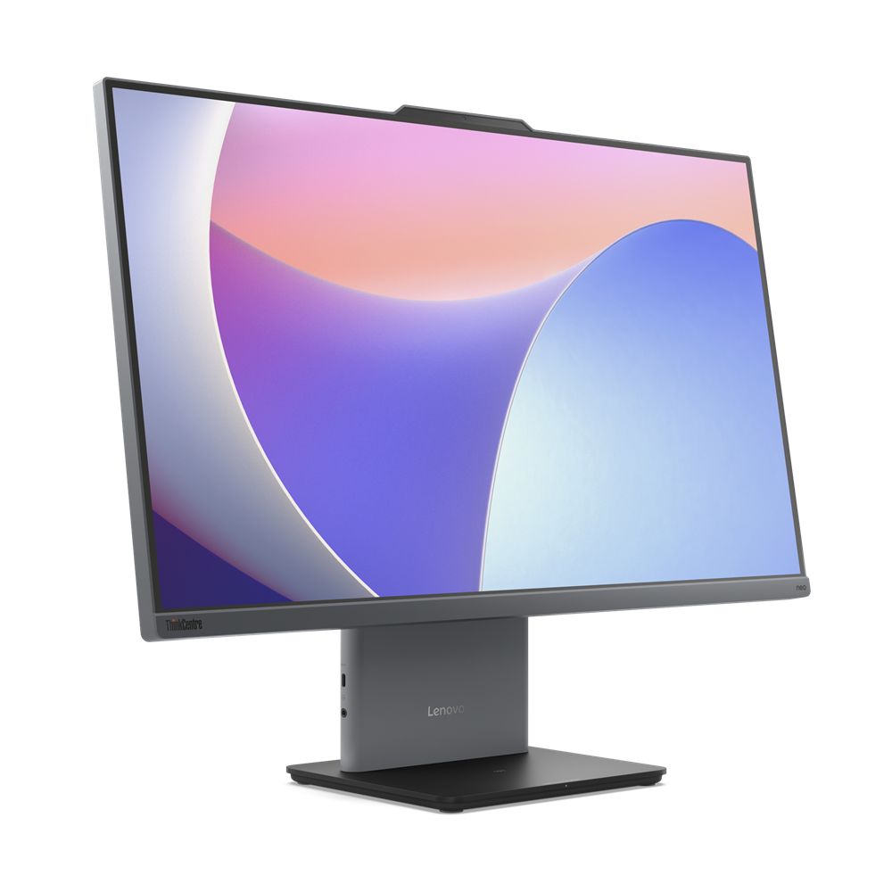 Bild von Lenovo ThinkCentre Neo 50a AiO 12SB000HGE - 68,6cm (27") FHD-Display - i7-13620H, 16GB RAM, 512GB SSD, UHD Grafik, W11Pro