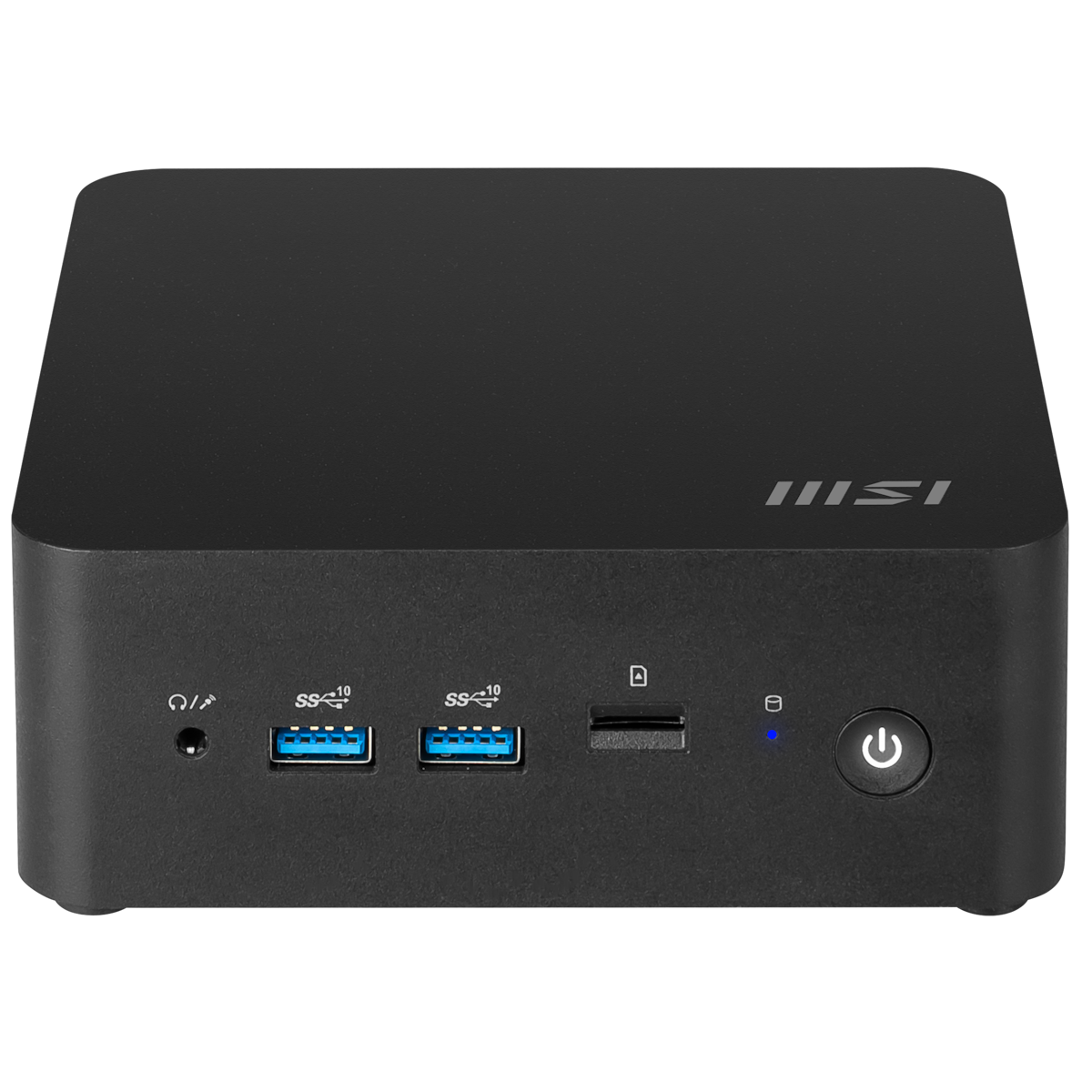 Bild von MSI Cubi NUC 1MG-023DE Mini-PC Intel Core 3 100U, Intel UHD Grafik, 8GB DDR5 RAM, 256GB M.2 SSD, WIFI6E, BT 5.3, Windows 11 Pro
