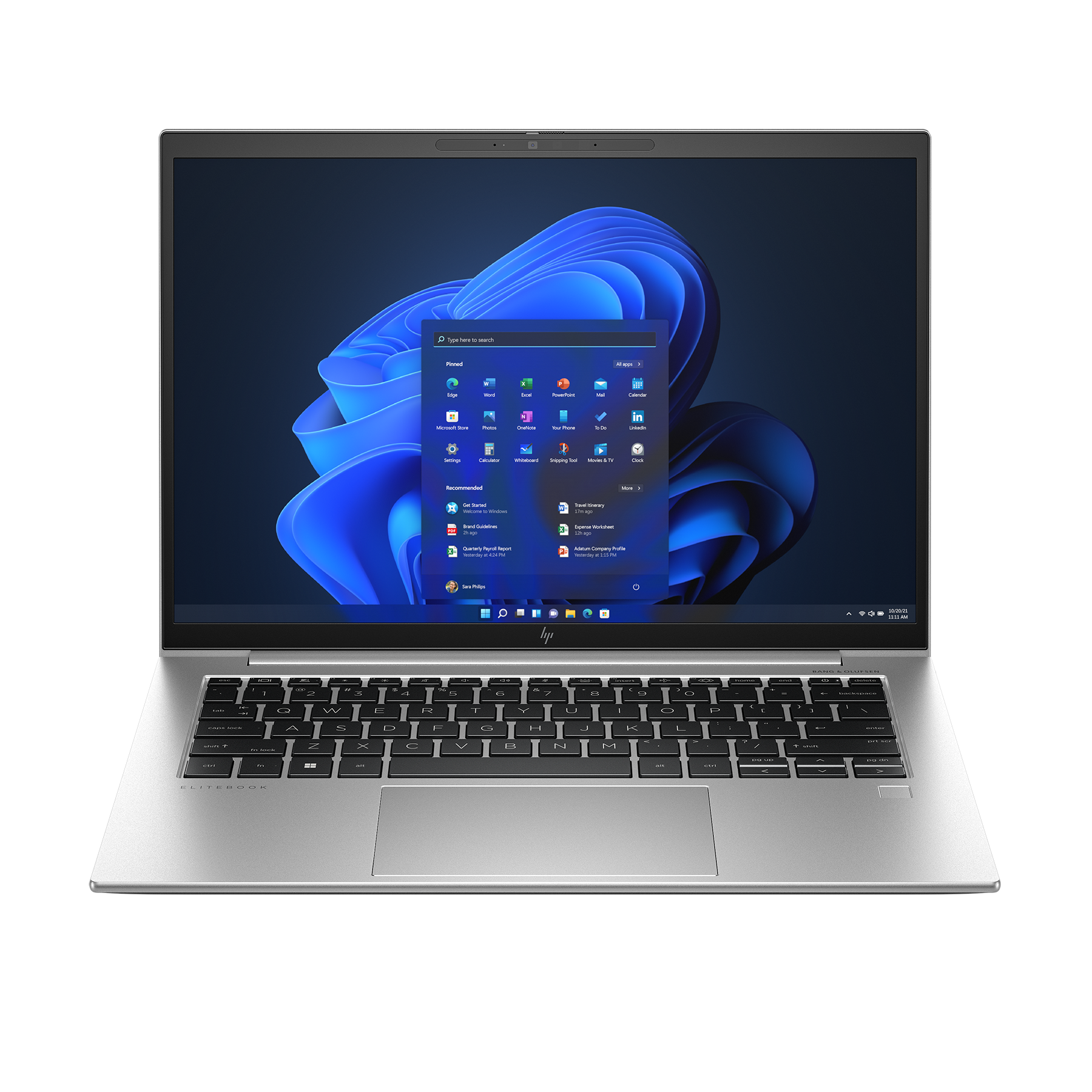 Bild von HP EliteBook 1040 G10 878F3AA 14" WUXGA IPS, Intel Core i7-1360P, 16GB RAM, 512GB SSD, Windows 11 Pro