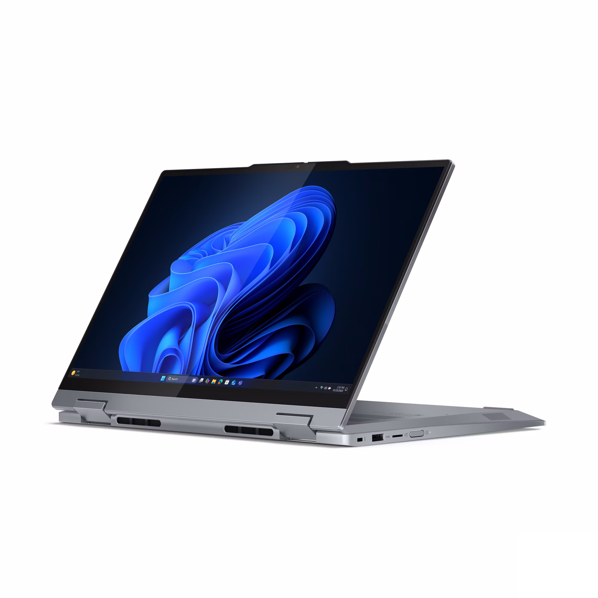 Bild von Lenovo ThinkBook 14 2-in-1 Gen5 - 21SQ0012GE 14" 2-in-1 WUXGA, Intel Core Ultra 5 - 225U, 32GB RAM, 1TB SSD, Win11 Pro,