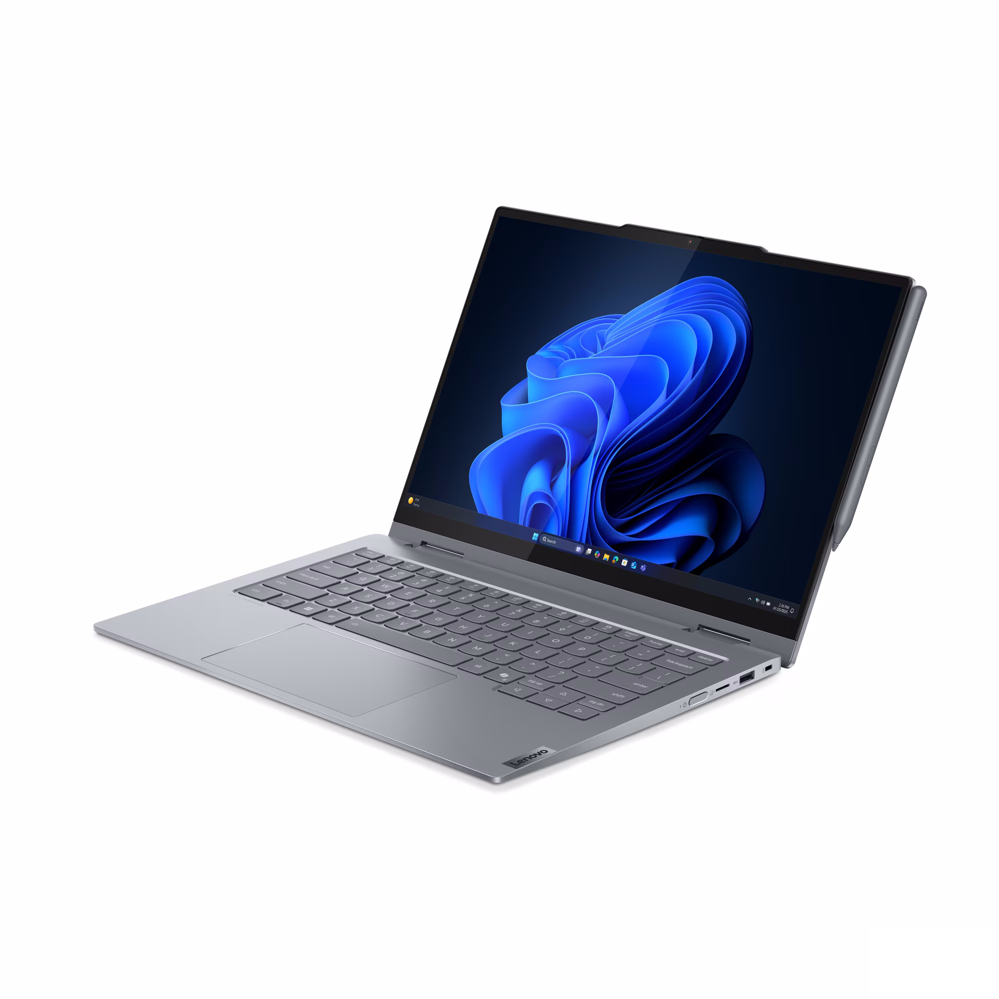 Bild von Lenovo ThinkBook 14 2-in-1 Gen5 - 21SQ0012GE 14