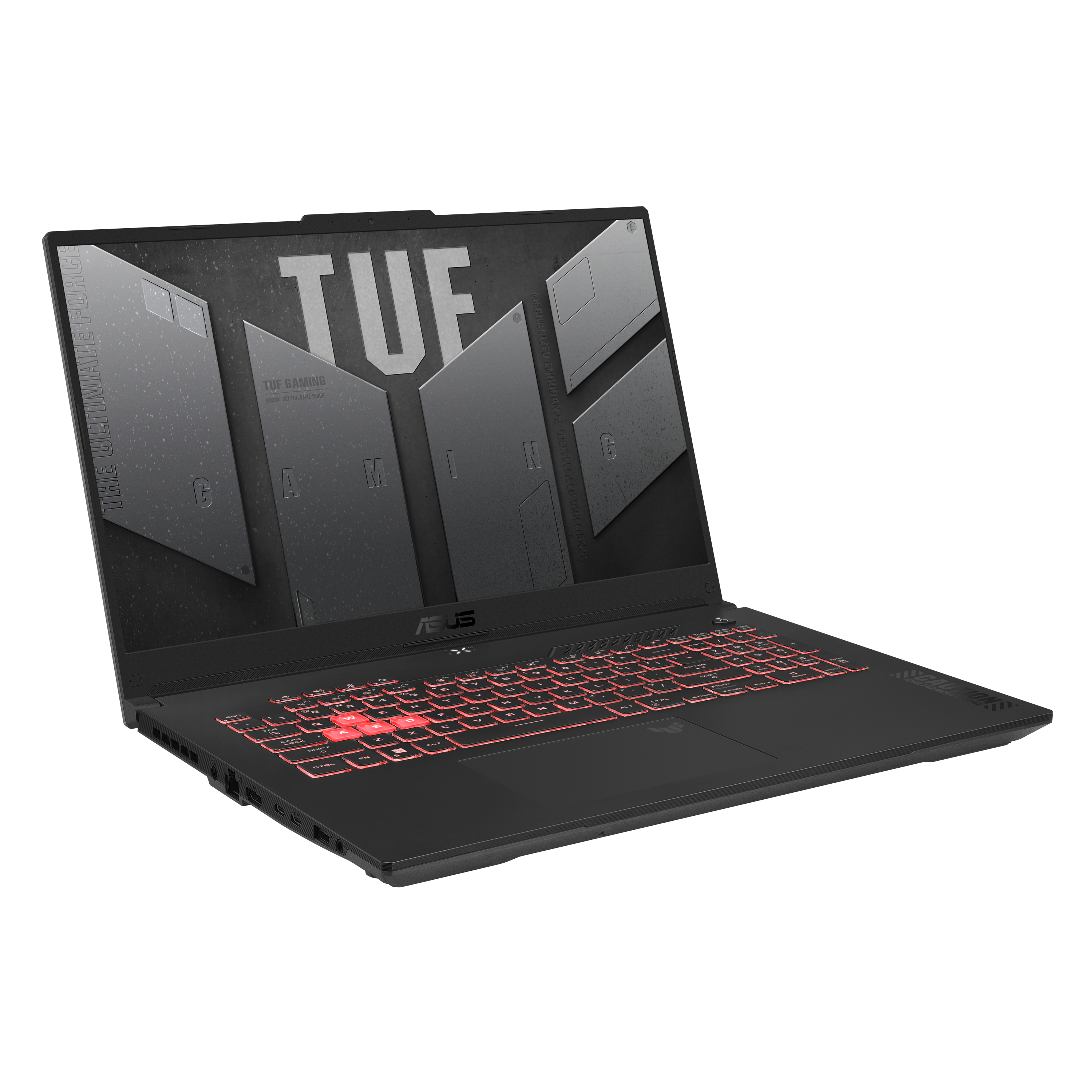 Bild von ASUS TUF 17 FA707NUR-HX064W - 17,3" FHD IPS 144Hz, AMD Ryzen 7-7435HS, 16GB RAM, 1000GB SSD, GeForce RTX 4050, Windows 11 Home