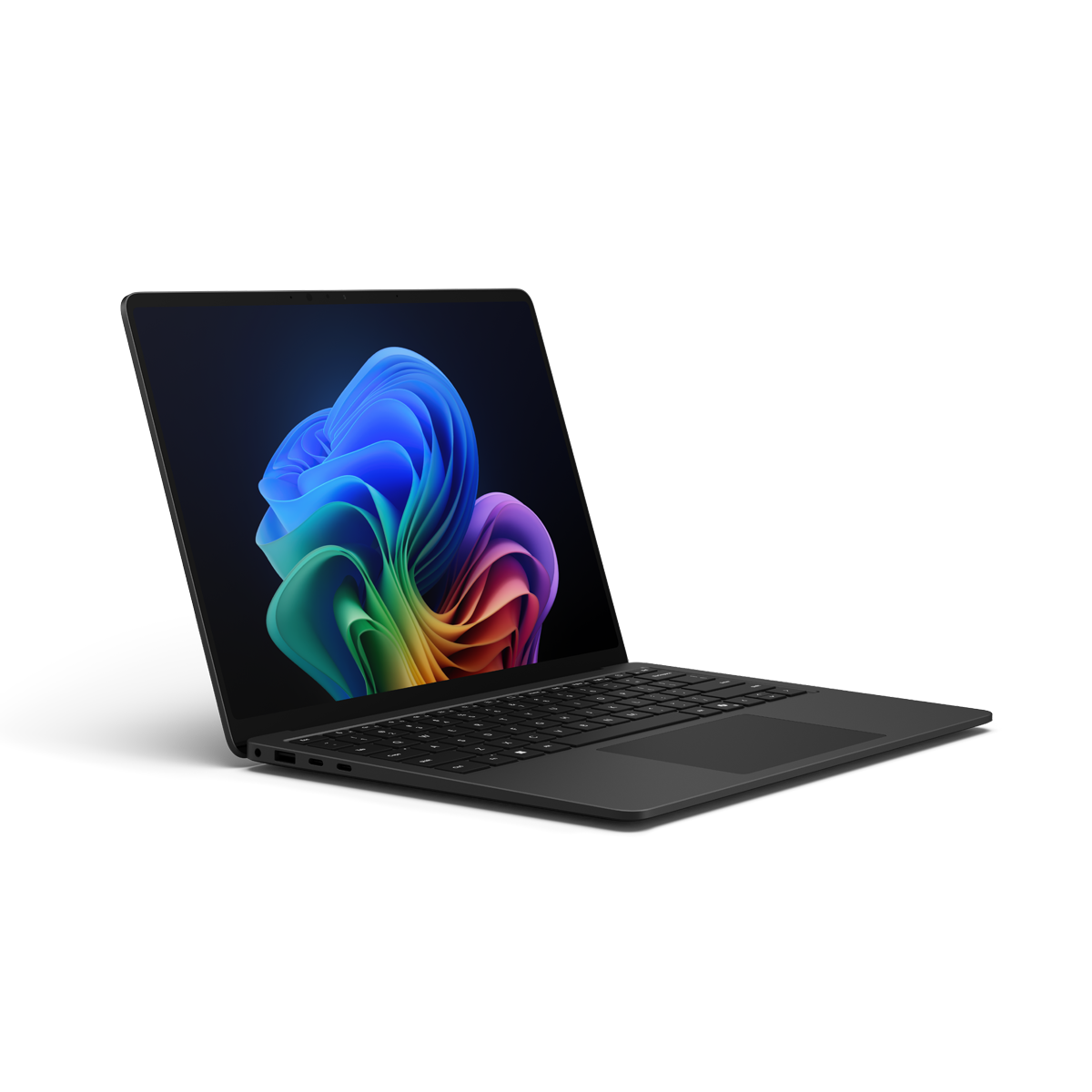 Bild von Microsoft Surface Laptop 7 for Business - Copilot+PC 13,8", Intel® Core™ Ultra 5 (Series 2), 16GB RAM, 256GB SSD, Windows 11 Pro, Device only, Black