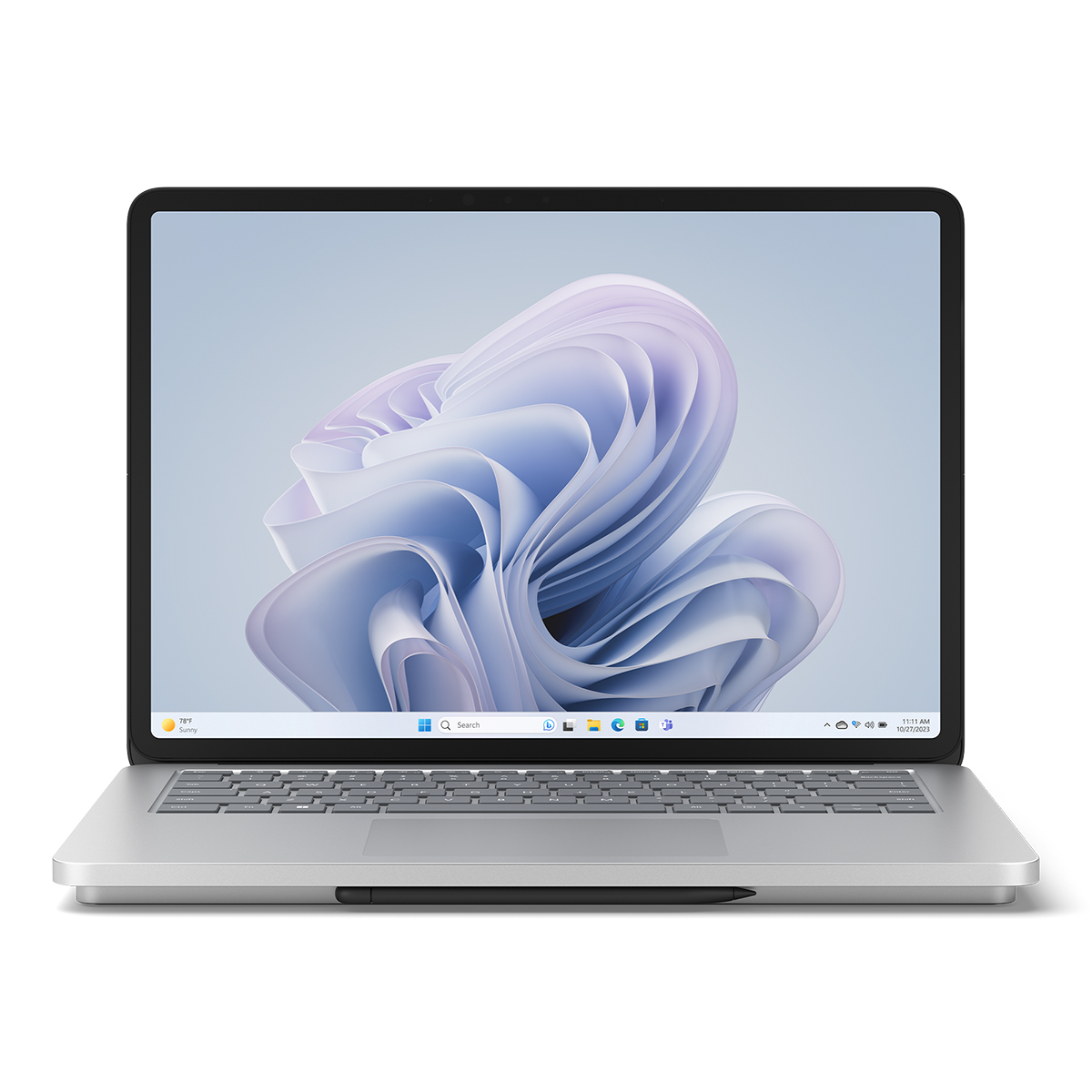 Bild von Microsoft Surface Laptop Studio 2 - mit 64GB - 1TB - RTX4060 - 14,4" Touchscreen - Intel Core i7 13700H - NVIDIA RTX4060 - 64GB RAM - 1TB SSD - Window