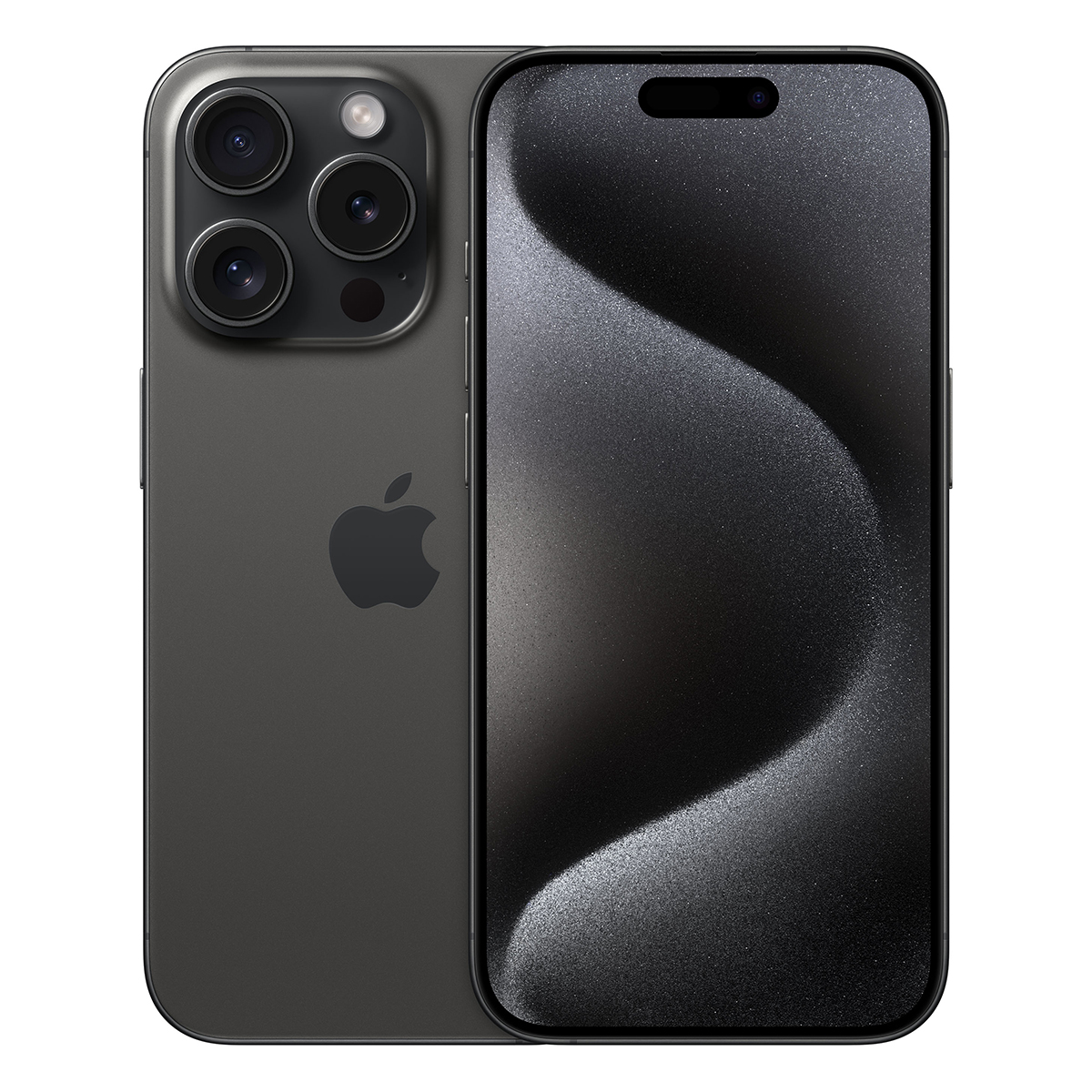 Bild von iPhone 15 Pro Max 256GB Titan Schwarz