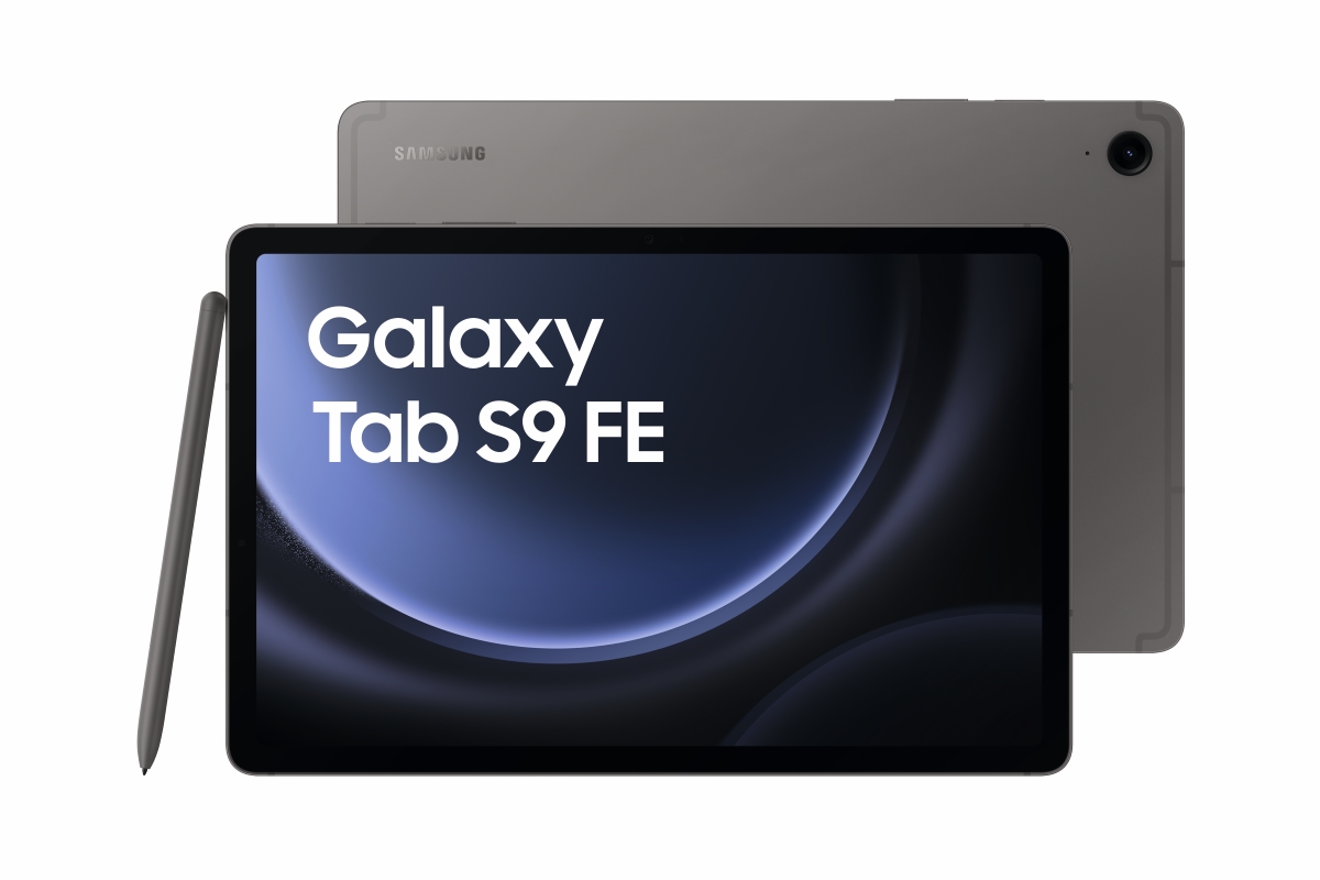 Bild von Samsung Galaxy Tab S9 FE Wi-Fi Gray