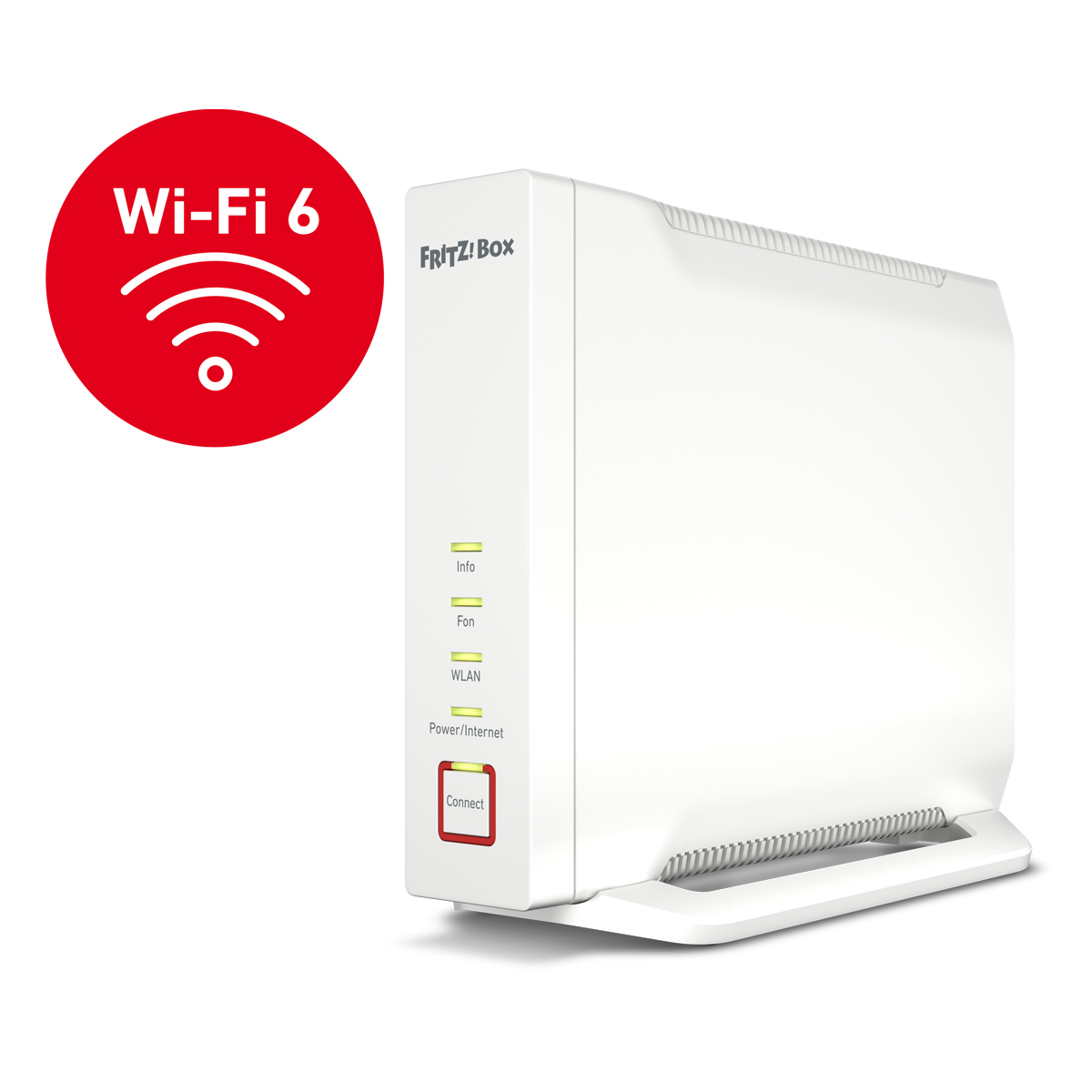 Bild von FRITZ!Box 4060 WiFi 6 (WLAN AX) Router, Triband, max. 6.000 Mbit/s