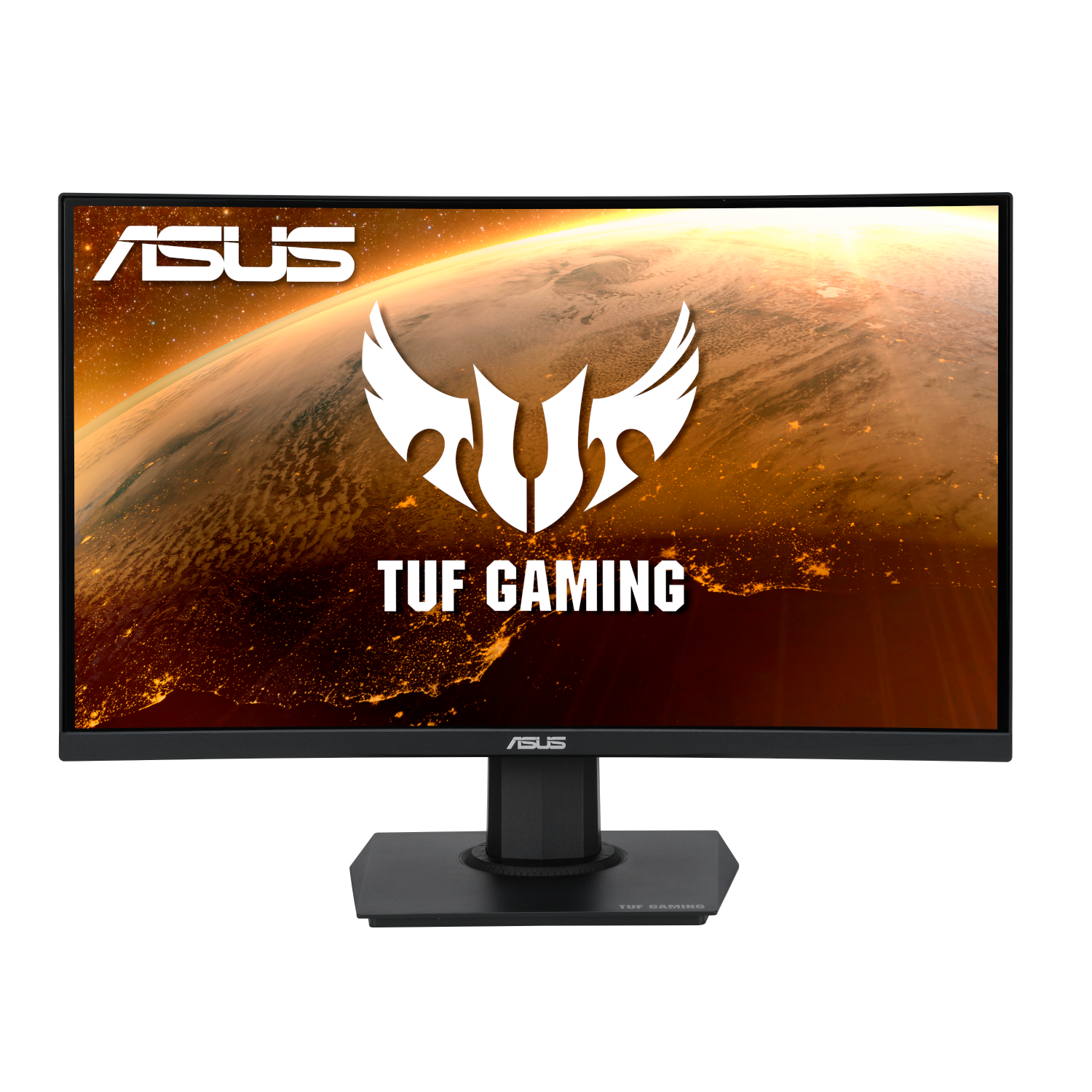 Bild von ASUS TUF VG24VQE Gaming Monitor - Curved, 1ms