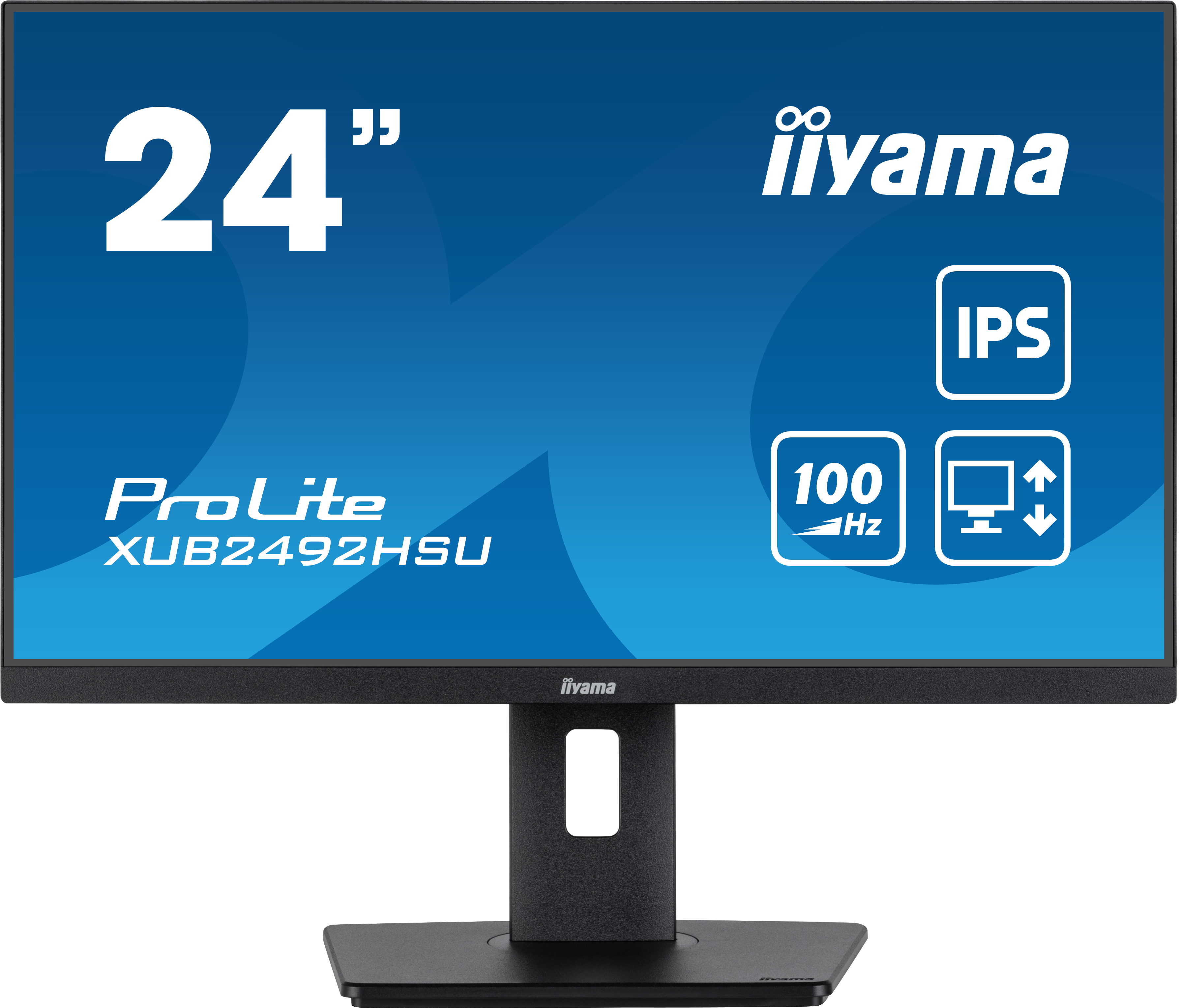 Bild von Iiyama ProLite XUB2492HSU-B6