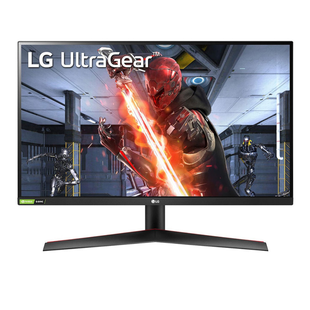 Bild von LG UltraGear 27GN800P-B - IPS-Panel, QHD, 144Hz, 1ms