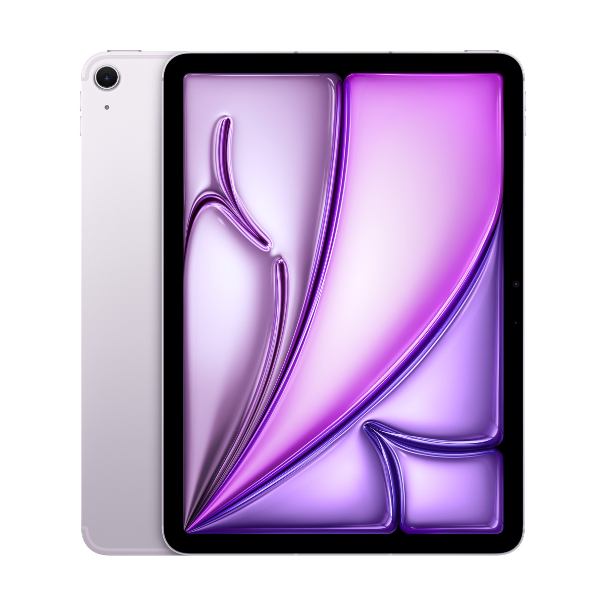 Bild von Apple iPad Air 11 Wi-Fi+Cellular 1TB M3 Violett