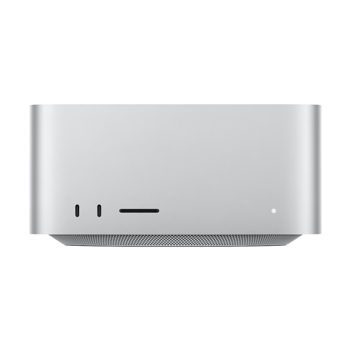 Bild von Apple Mac Studio 2025, silber CZ1CD-12100 Apple M4 Max 16-Core CPU, 64GB RAM, 1000GB SSD, 40-Core GPU