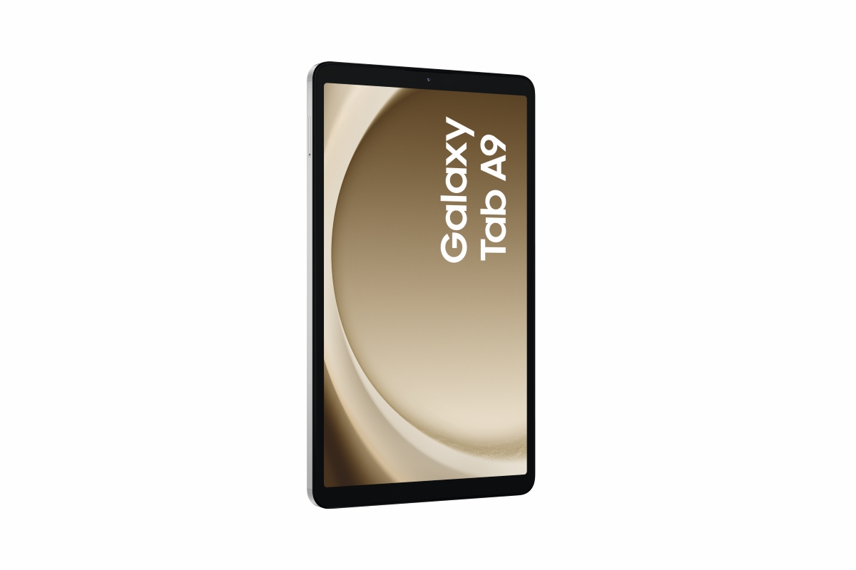 Bild von Samsung Galaxy Tab A9 64GB WiFi Silber